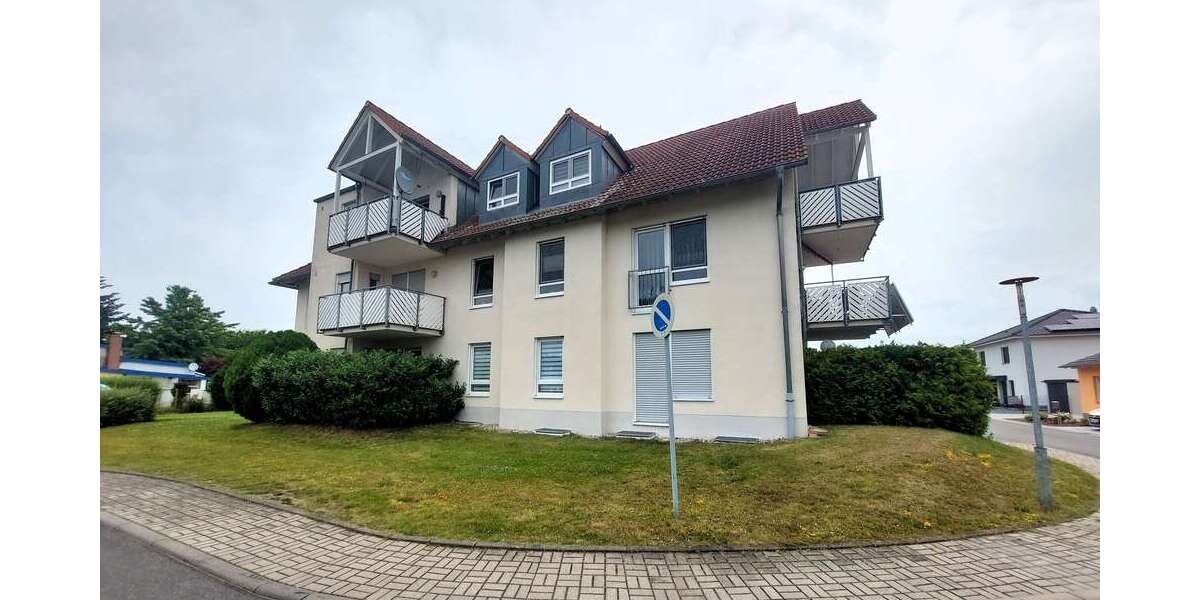 Etagenwohnung Landsberg - 3 Zimmer, 75 m&sup2;, 129.000&euro; | Angebot:21201497
