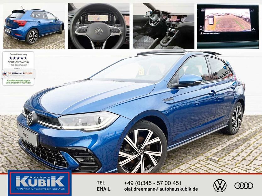 VW Polo 15.534 km 24.850 € Halle 06116