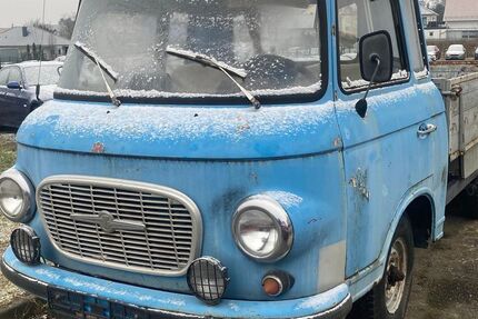 BARKAS B1000 130.000 km 3.499 € Leipzig-Rückmarsdorf (Burghausen-Rückmarsdorf) 04178