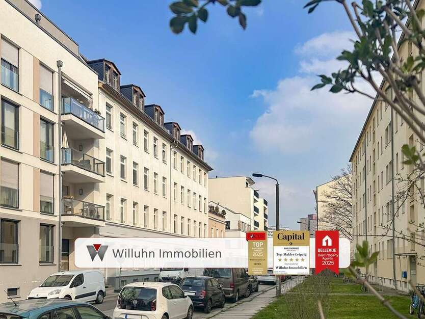Wohnung zum Kaufen in Leipzig 643.000 € 175.3 m²