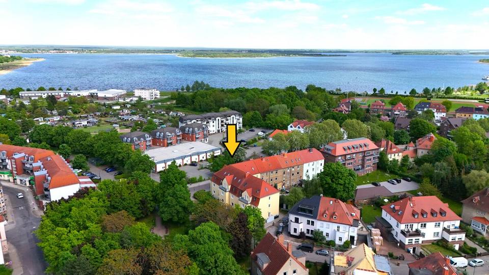 Erdgeschoßwohnung Bitterfeld-Wolfen Bitterfeld - 2 Zimmer, 57 m&sup2;, 535&euro; | Angebot:25887241