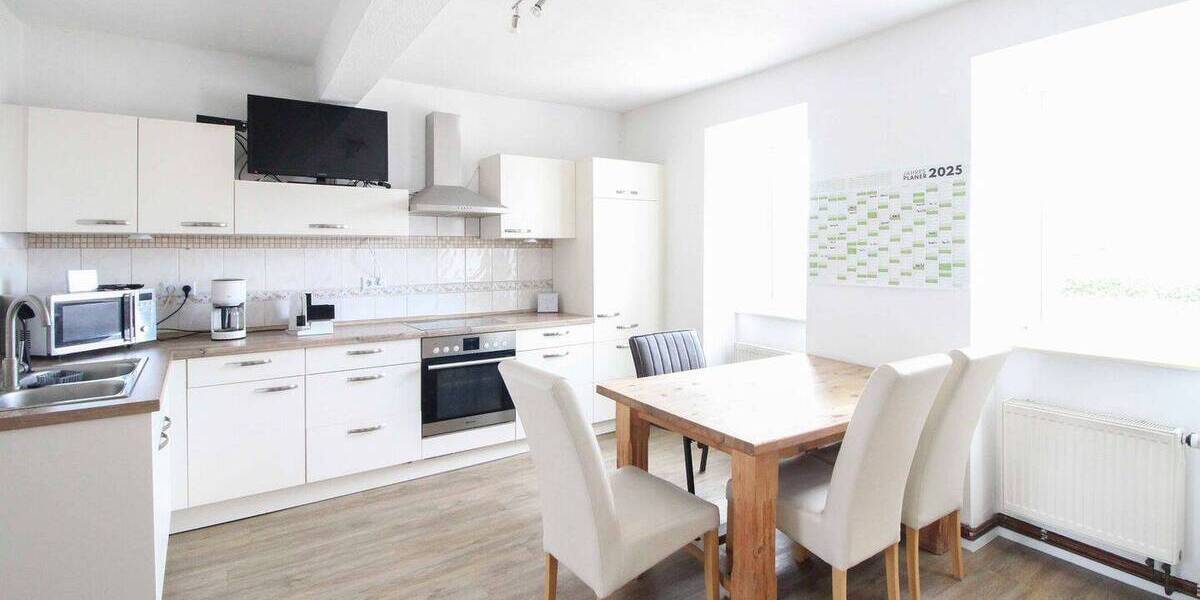 Einfamilienhaus Wettin-Löbejün Merbitz - 4 Zimmer, 100 m&sup2;, 180.000&euro; | Angebot:25939500