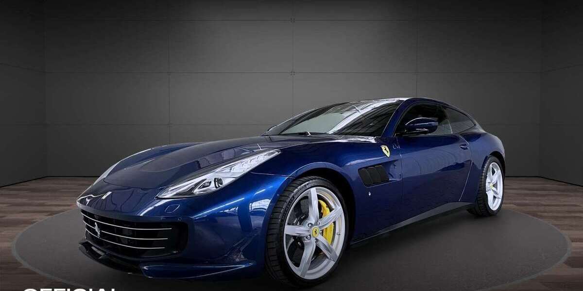 Ferrari GTC4 Lusso 15.749 km 210.111 &euro; Markranstädt 04420