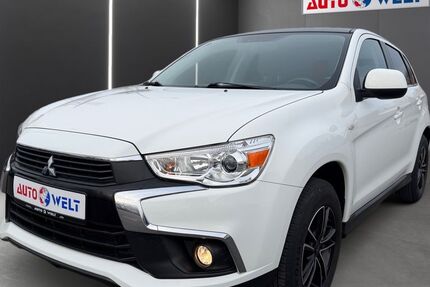 Mitsubishi ASX 106.512 km 10.990 &euro; Sandersdorf Brehna 06796