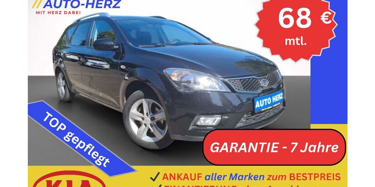 Kia ceed Sportswagon 137.514 km 6.480 &euro; Halle (Saale) 06128
