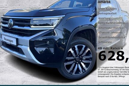 VW Amarok 3.500 km 59.950 &euro; Leuna 06237