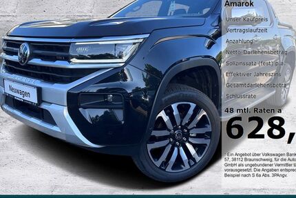 VW Amarok 4.000 km 64.990 &euro; Leuna 06237
