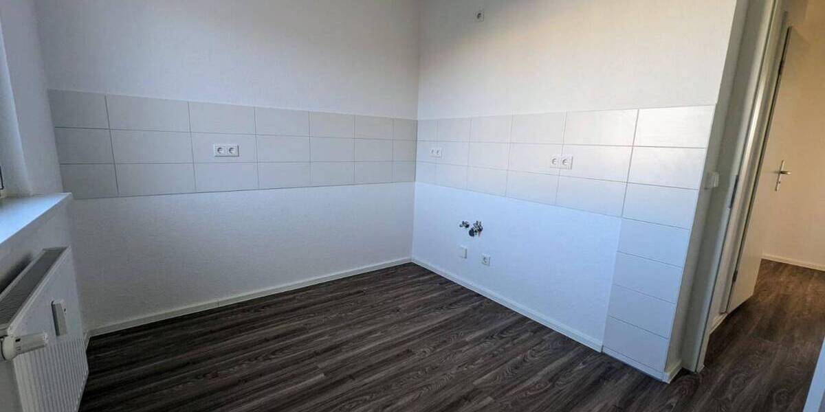 Etagenwohnung Schkeuditz Altscherbitz - 3 Zimmer, 60 m&sup2;, 540&euro; | Angebot:25727320