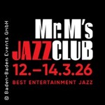 Mr. M’s Jazz Club: Ivan Lins, Céline Rudolph, Peter Fessler & Nathan East