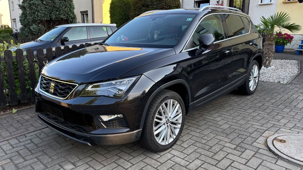 Seat Ateca 148.500 km 13.900 &euro; Lutherstadt Eisleben 06295