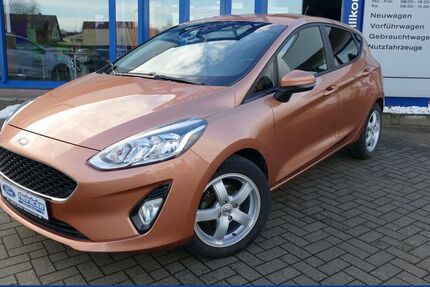 Ford Fiesta 79.532 km 9.850 &euro; Mücheln / Geiseltal 06249