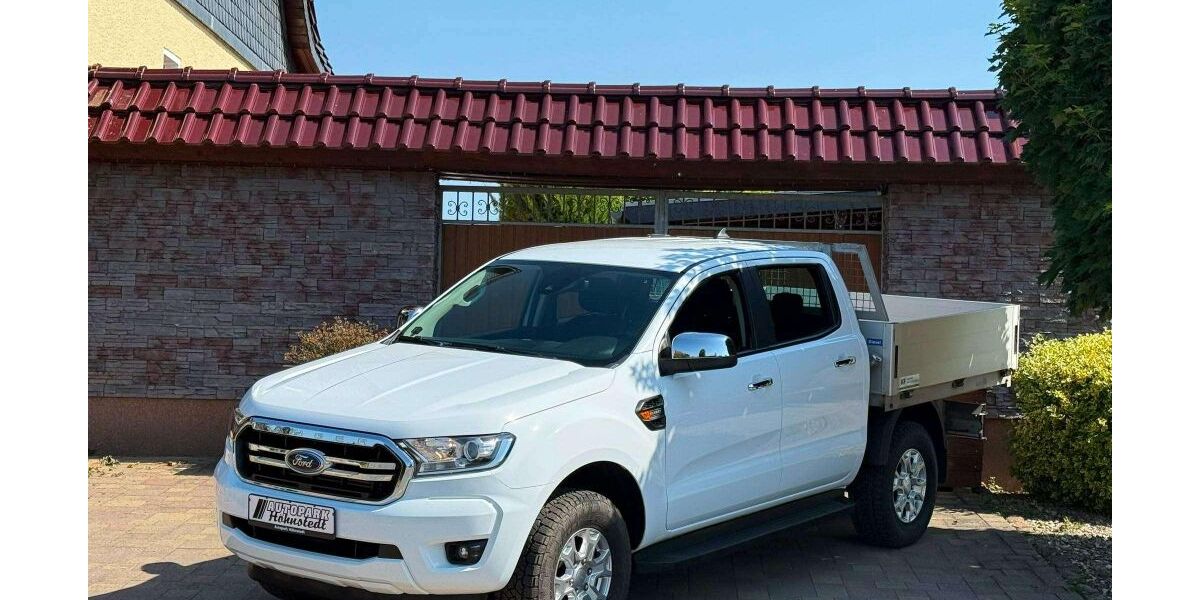 Ford Ranger 80.034 km 27.900 &euro; Salzatal 06198