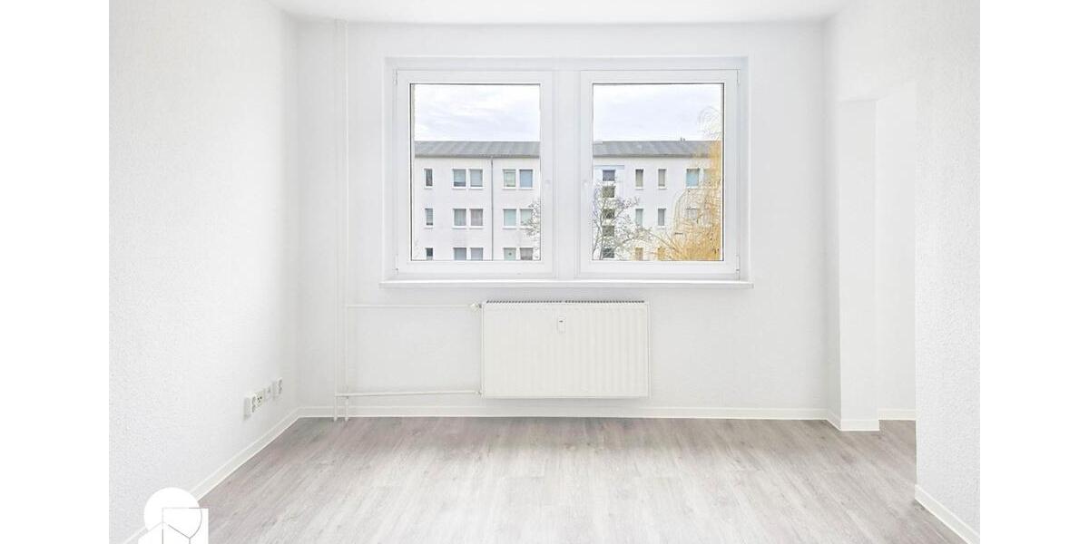 Etagenwohnung Halle (Saale) Frohe Zukunft - 2 Zimmer, 40 m&sup2;, 290&euro; | Angebot:25057068
