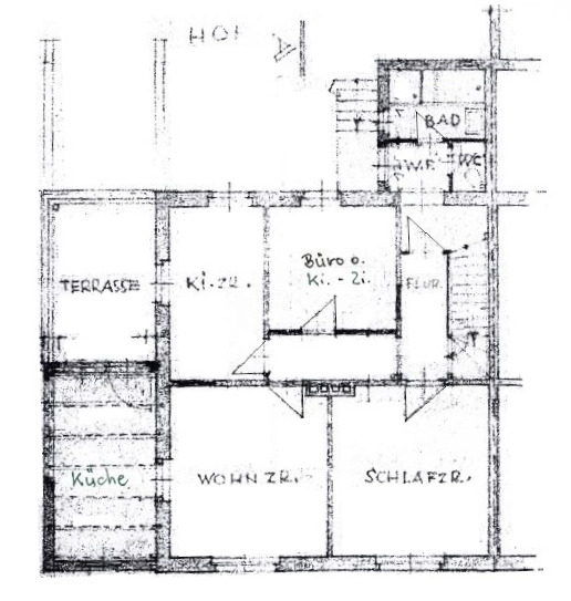 Doppelhaushälfte Halle (Saale) Dieselstraße - 7 Zimmer, 150 m&sup2;, 348.000&euro; | Angebot:25733955