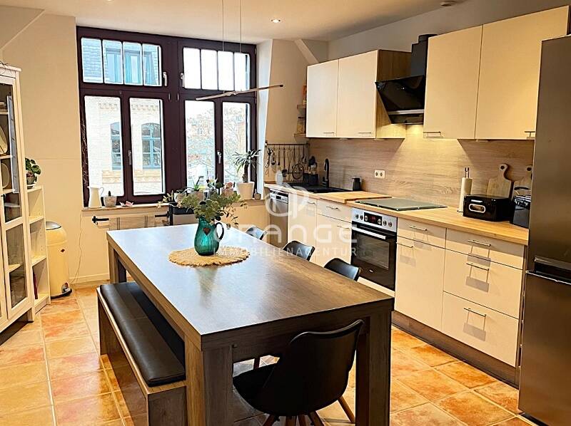 Etagenwohnung Halle (Saale) / Nord Paulusviertel - 5 Zimmer, 150 m&sup2;, 590.000&euro; | Angebot:25983132