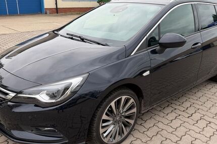 Opel Astra 105.627 km 10.990 &euro; Glauzig 06369