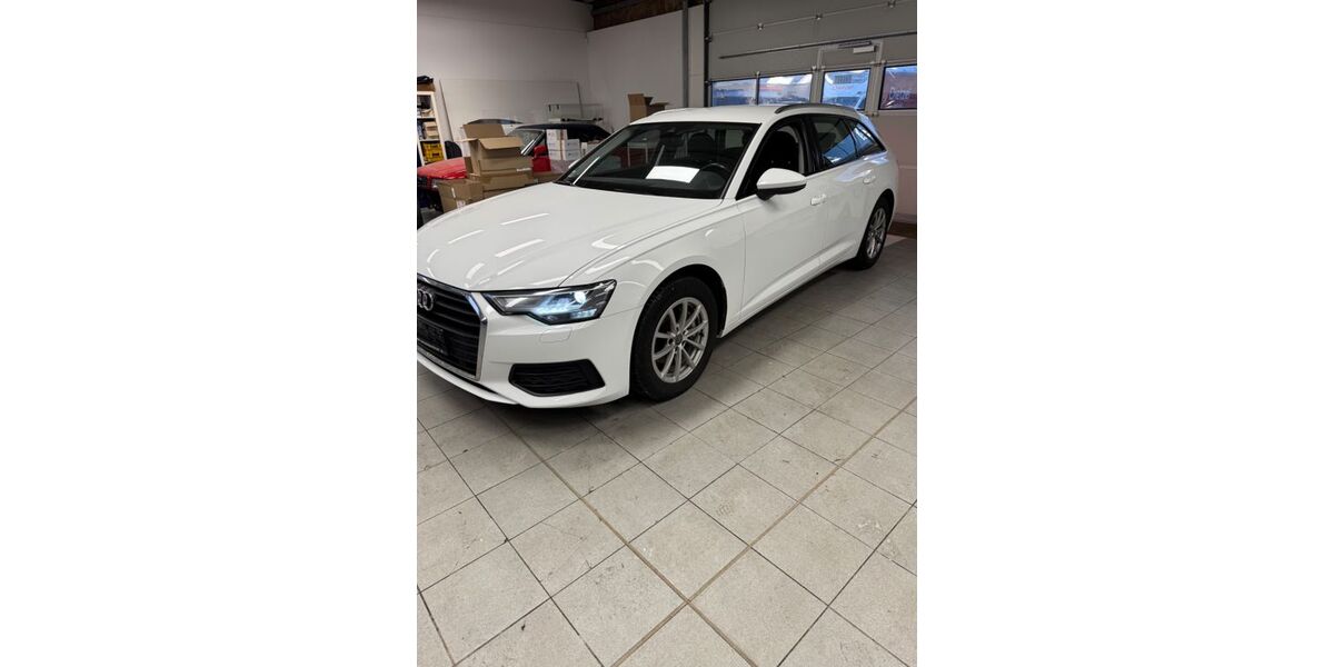 Audi A6 170.000 km 17.999 &euro; Halle 06128