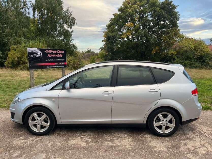 Seat Altea 128.500 km 3.999 € Gerbstedt 06347