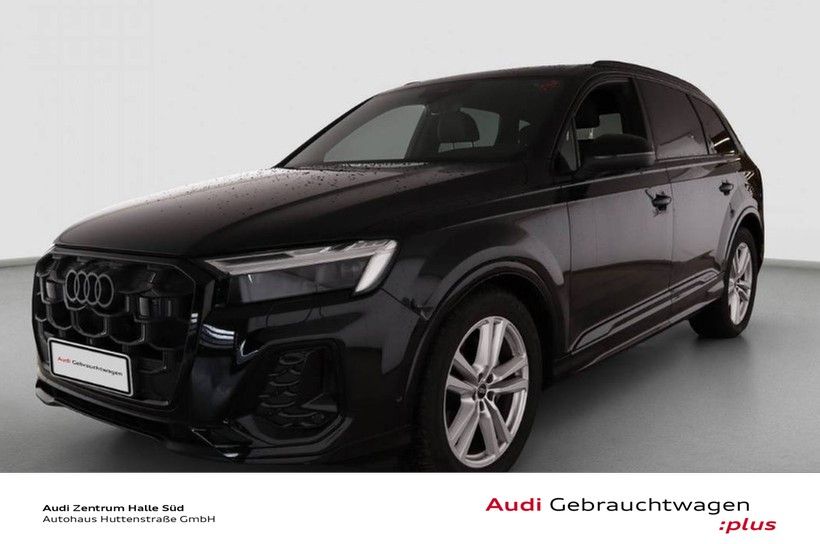 Audi Q7 22.740 km 66.870 € Halle (Saale) 06110