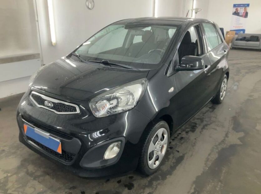 Kia Picanto 85.000 km 5.400 € Leipzig 04288