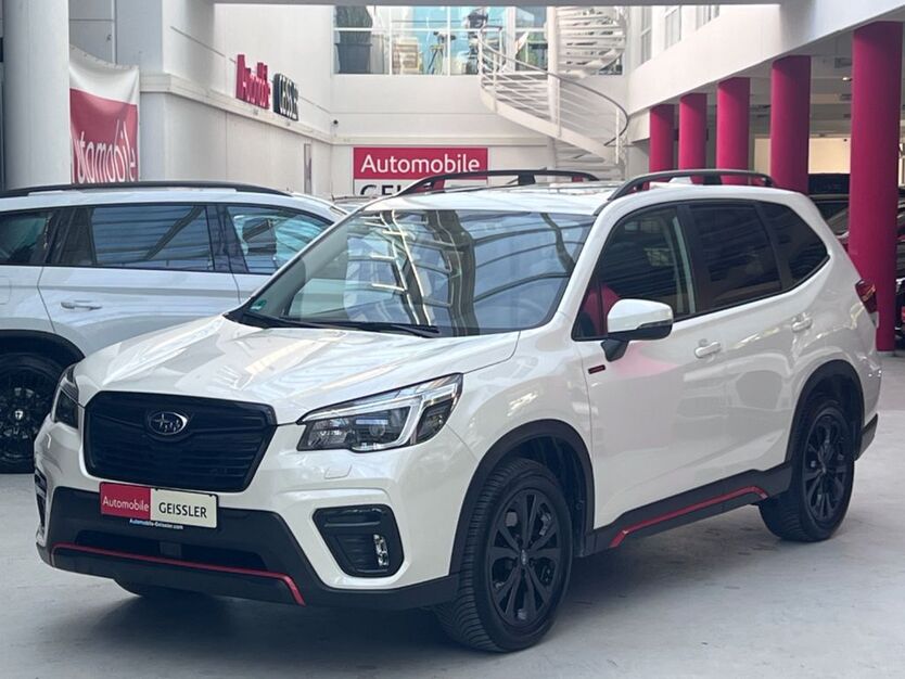 Subaru Forester 22.000 km 29.490 € Leipzig 04347