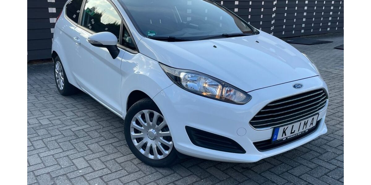 Ford Fiesta 165.000 km 4.550 &euro; Braunsbedra 06242