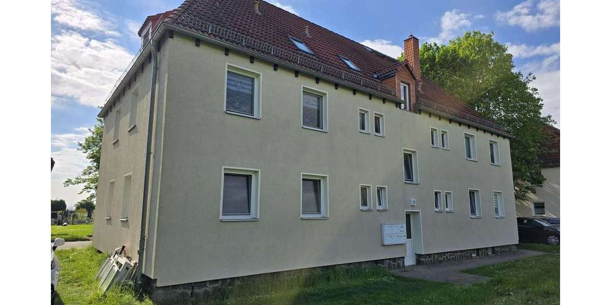Etagenwohnung Markranstädt Kulkwitz - 4 Zimmer, 60 m&sup2;, 89.900&euro; | Angebot:26772070