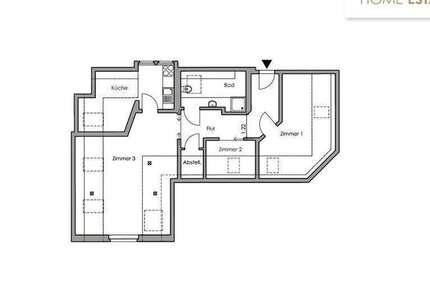 Wohnung zum Kaufen in Leipzig 245.000 € 65 m²