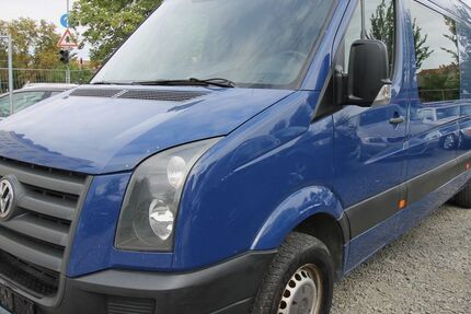 VW Crafter 400.000 km 8.800 € Leipzig 04289