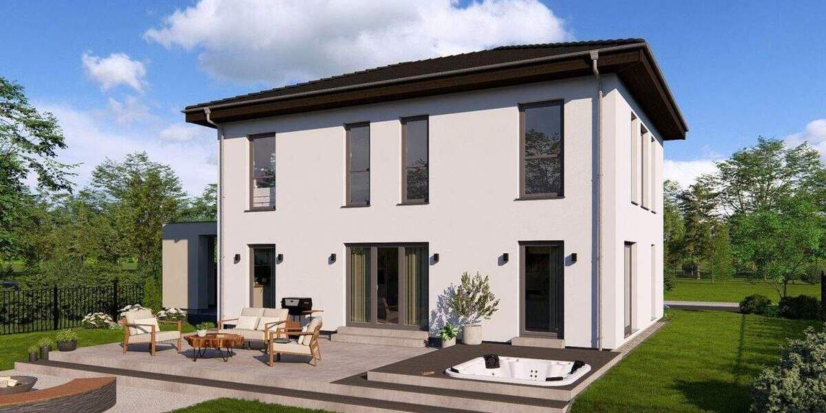 Mehrfamilienhaus, Wohnhaus Halle (Saale) Büschdorf - 5 Zimmer, 173 m&sup2;, 498.256&euro; | Angebot:25095606