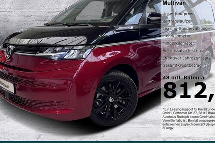 VW T7 Multivan 4.500 km 76.990 &euro; Leuna 06237