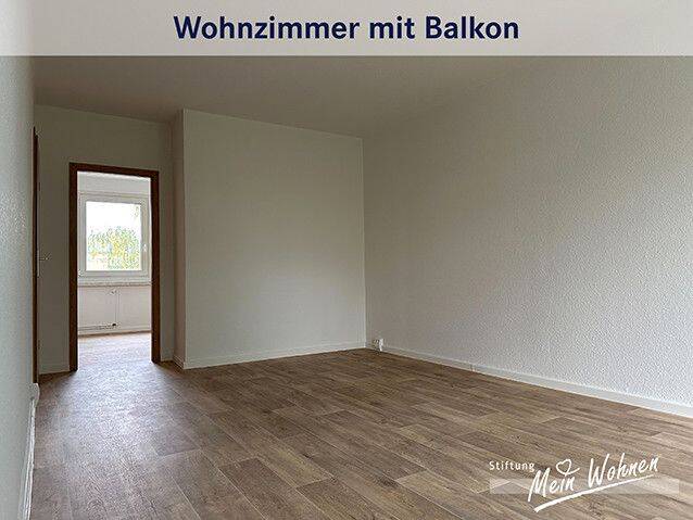 Etagenwohnung Bad Dürrenberg Lennewitz - 2 Zimmer, 49 m&sup2;, 320&euro; | Angebot:26933662