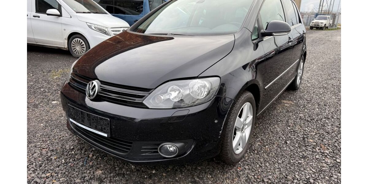 VW Golf Plus 160.000 km 2.999 &euro; Halle 06132