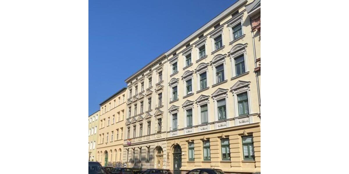 Erdgeschoßwohnung Halle (Saale) Am Wasserturm/Thaerviertel - 2 Zimmer, 38 m&sup2;, 350&euro; | Angebot:25378237