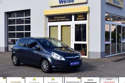 Opel Corsa 109.268 km 4.444 &euro; Delitzsch 04509
