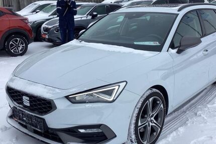 Seat Leon 53.737 km 23.920 &euro; Halle (Saale) 06110