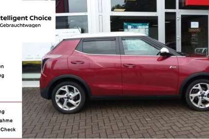 SsangYong Tivoli 40.987 km 11.900 € Lutherstadt Eisleben 06295