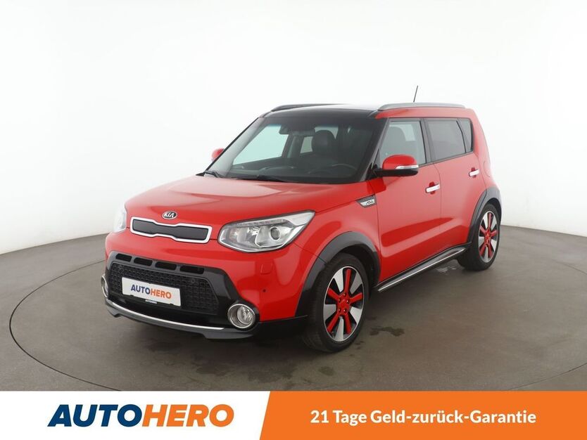 Kia Soul 113.460 km 13.160 € Leipzig 04328