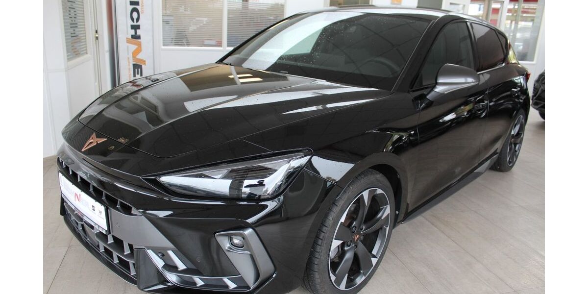 Cupra Leon 26.450 km 26.490 &euro; Eisleben 06295