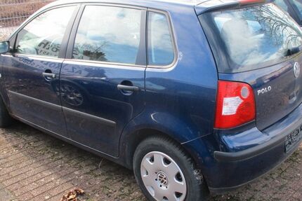 VW Polo 162.000 km 1.990 &euro; Köthen 06366