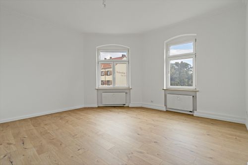 Etagenwohnung Halle (Saale) Büschdorf - 2 Zimmer, 65 m&sup2;, 490&euro; | Angebot:25962110