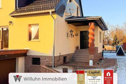 Haus Delitzsch Benndorf - 4 Zimmer, 131 m&sup2;, 299.000&euro; | Angebot:24683466