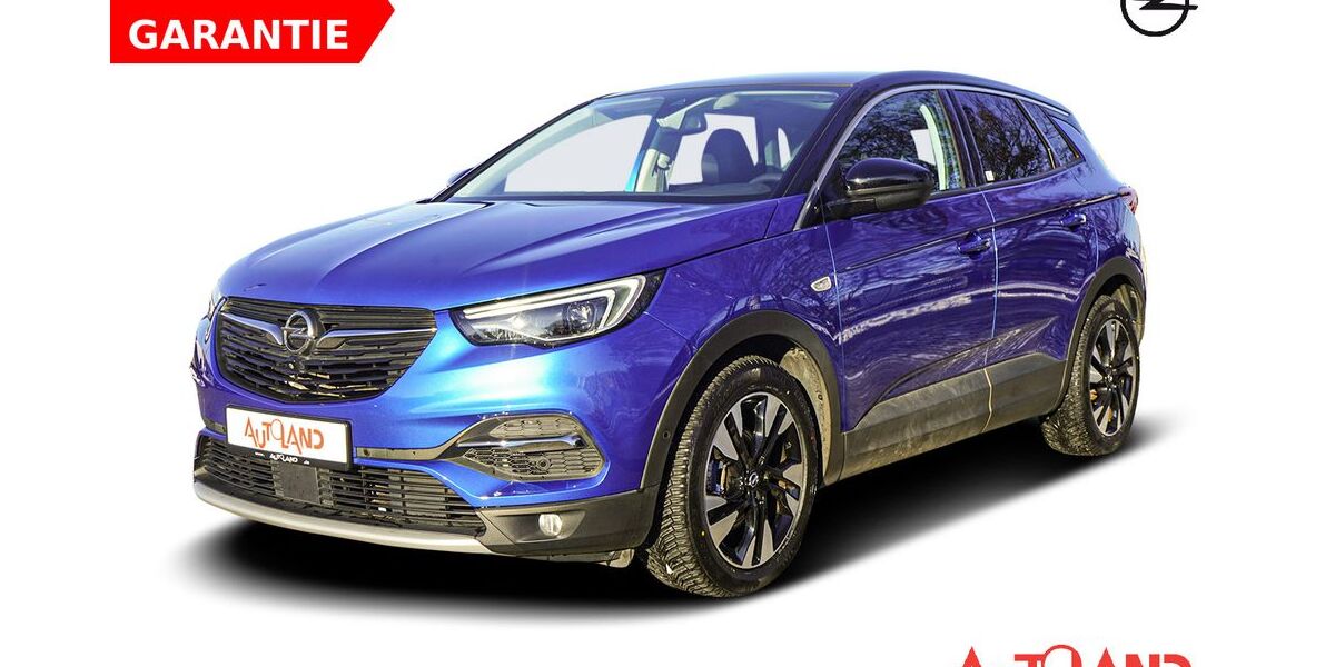 Opel Grandland (X) 39.856 km 20.900 &euro; Brehna 06796
