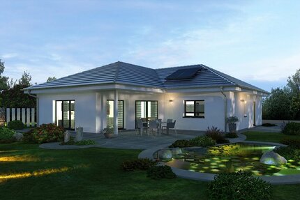 Wohlfühlen auf einer Ebene - Ihr Bungalowtraum