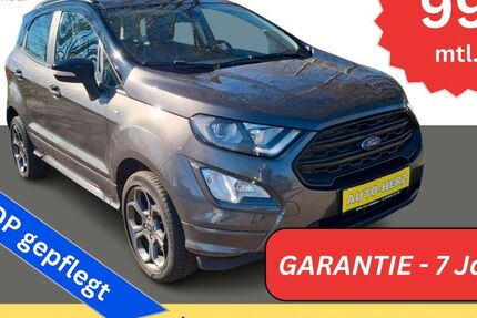 Ford EcoSport 124.942 km 9.480 &euro; Halle (Saale) 06128