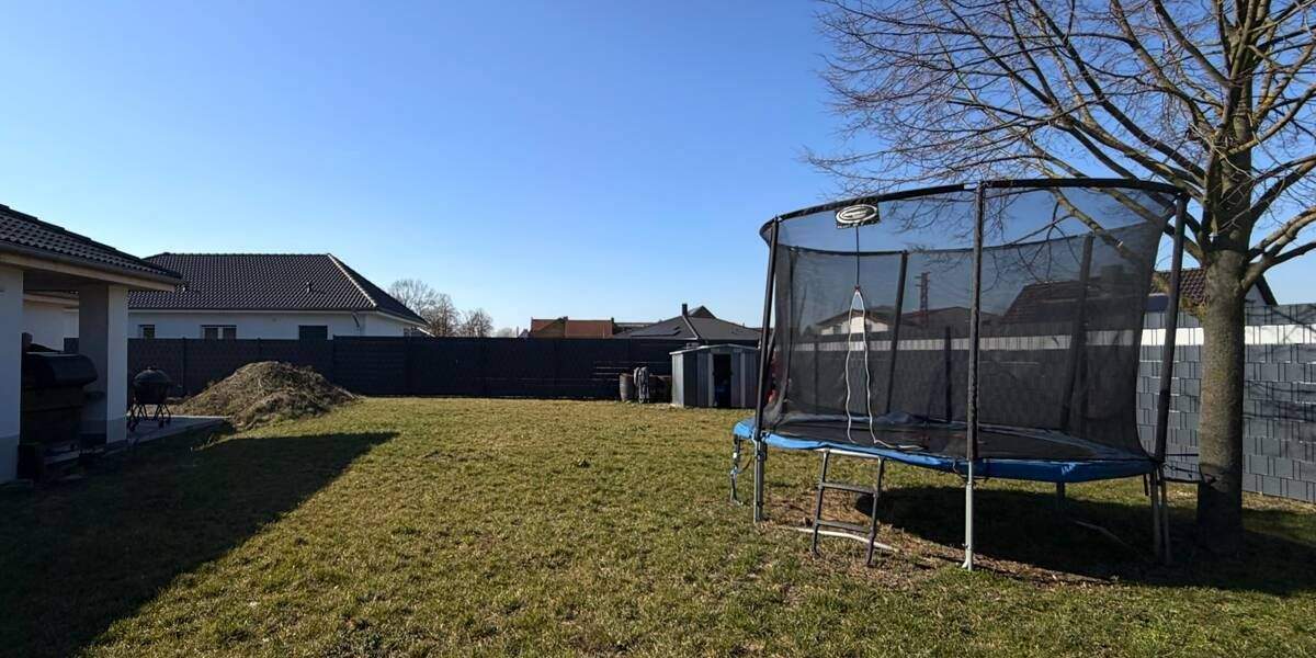 Einfamilienhaus Sandersdorf-Brehna Glebitzsch - 4 Zimmer, 120 m&sup2;, 369.000&euro; | Angebot:25772459
