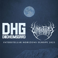 Dødheimsgard & Winterfylleth - Interstellar Horizons Europe 2025 23.10.2025 HELLRAISER