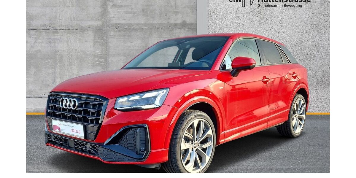 Audi Q2 57.830 km 23.240 &euro; Halle (Saale) 06110