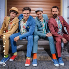 Bodo Wartke und seine SchönenGutenA-Band - IN GUTER BEGLEITUNG