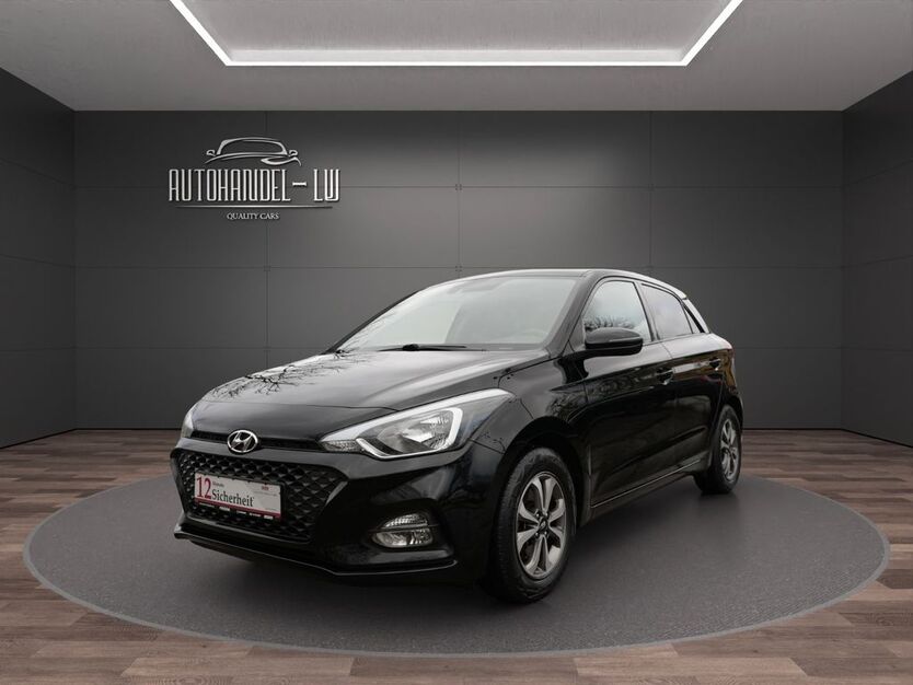 Hyundai i20 118.182 km 10.990 € Schkopau 06258